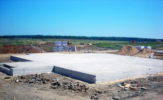 Фундамент монолитная плита Муравленко цена от 2847 руб.