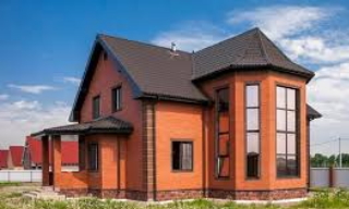 Кирпичный дом под ключ – цены на проекты от 137046 рублей | Строй-Мрв