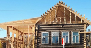 Реконструкция старых домов в Муравленко по цене от 528 руб.