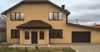 Строительство домов из кирпича с гаражом в Муравленко - Строй-Мрв, заказать дом от 5799 руб.