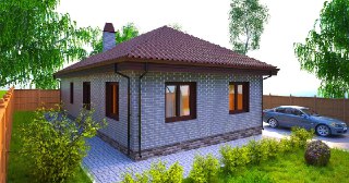Строительство дома из газоблока под ключ Муравленко цены от 11913 руб.