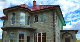 Строительство из теплоблока под ключ Муравленко цены от 12756 руб.