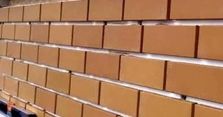 Фасады домов из кирпича в Муравленко: качественная кладка от 1160 рублей